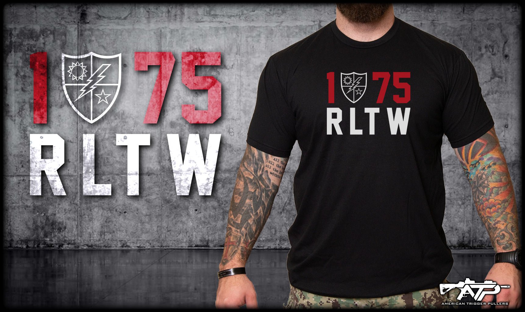 RLTW Batt Jersey - 1st Batt - Archive