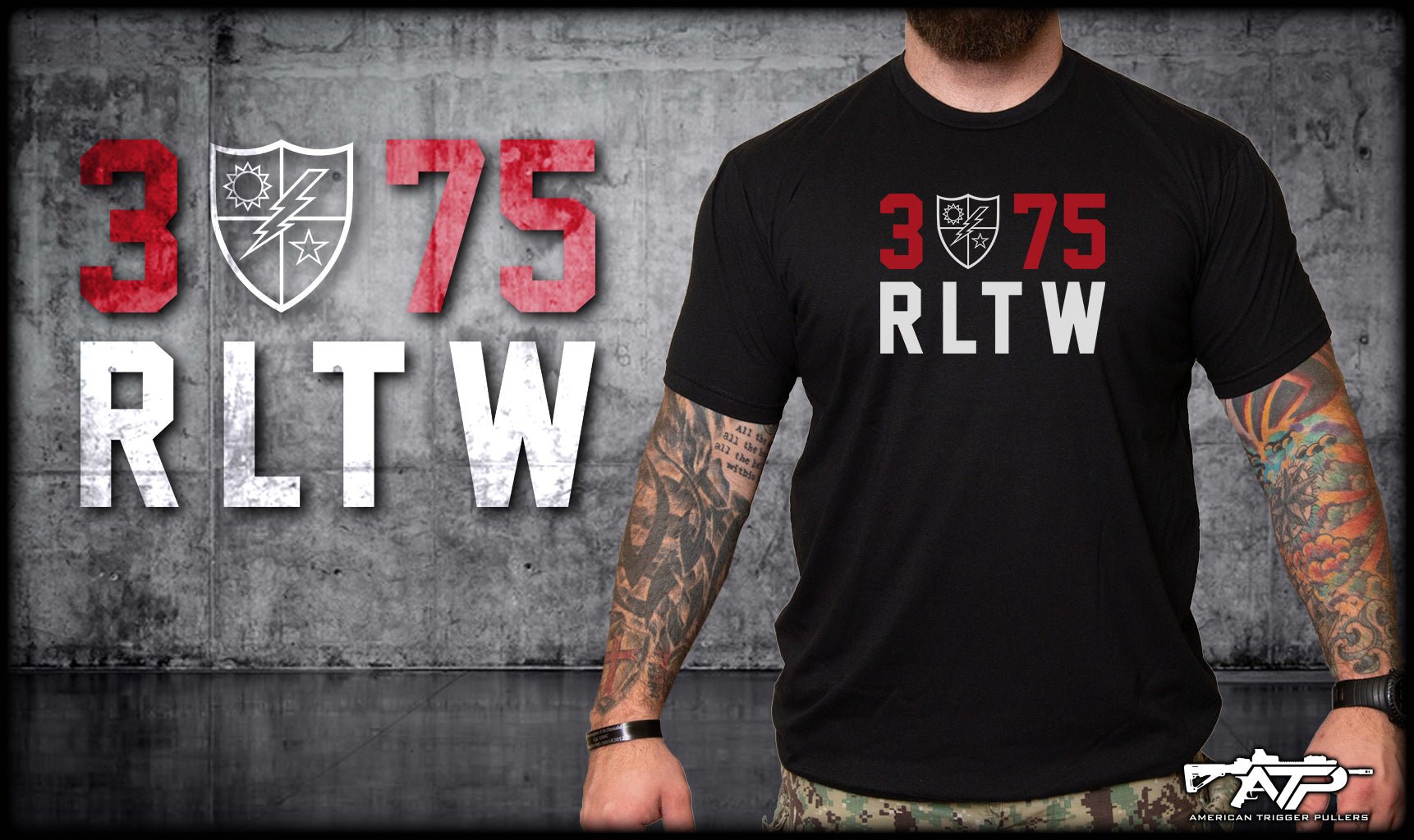 RLTW Batt Jersey - 3D Batt - Archive