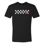 RLTW CHECK Tee - Small - Shirt