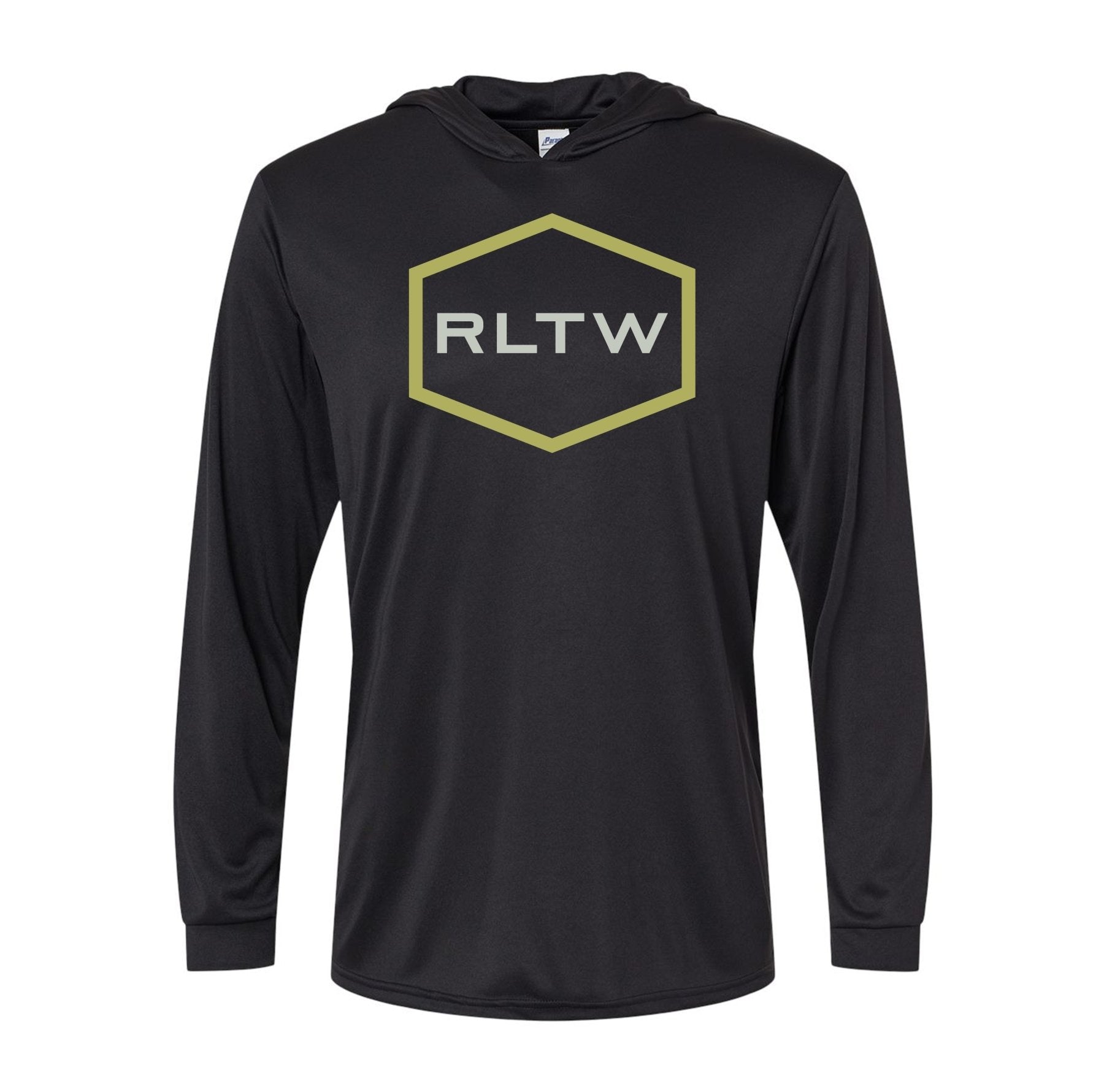 RLTW Culture Hex Hooded Performance - Small - Performance Wear