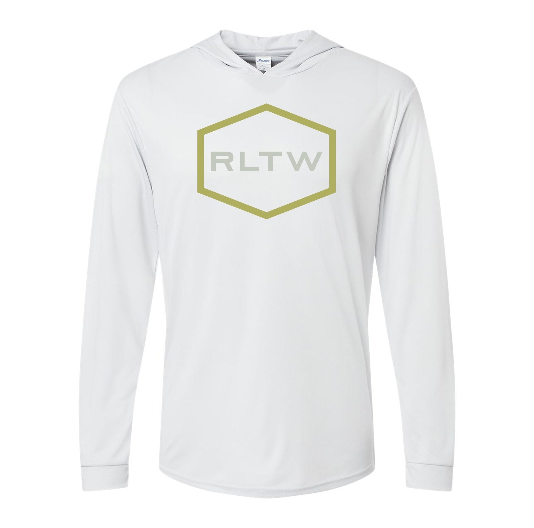 RLTW Culture Hex Hooded Performance - Small - Performance Wear