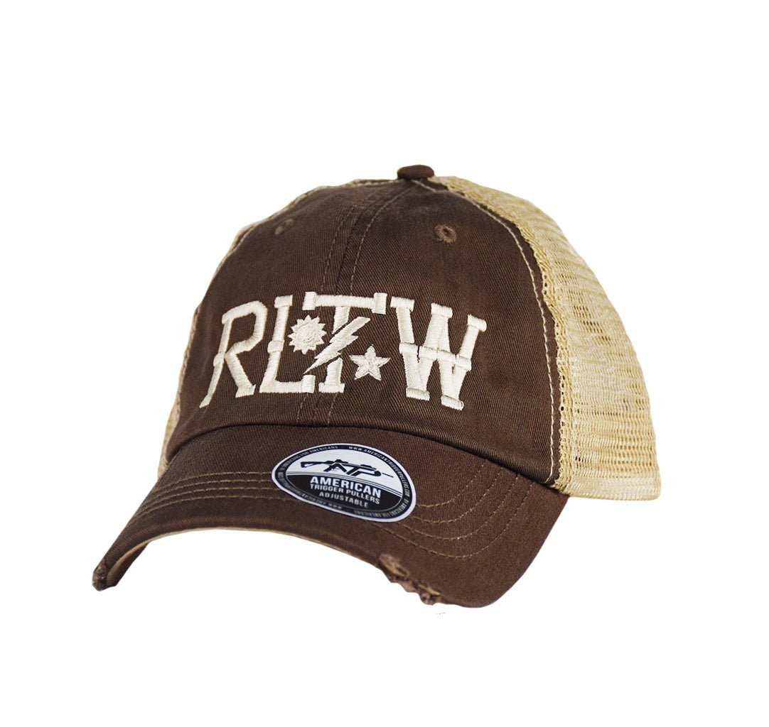 RLTW Dad Cap - Adjustable - Headwear