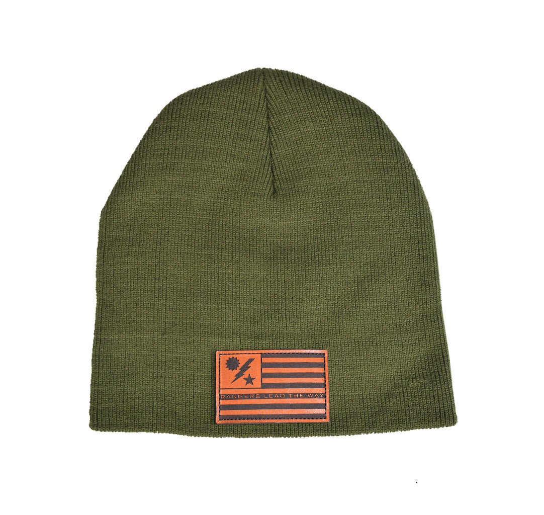 RLTW Flag Beanie - One Size Fits Most - Beanie