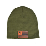 RLTW Flag Beanie - One Size Fits Most - Beanie