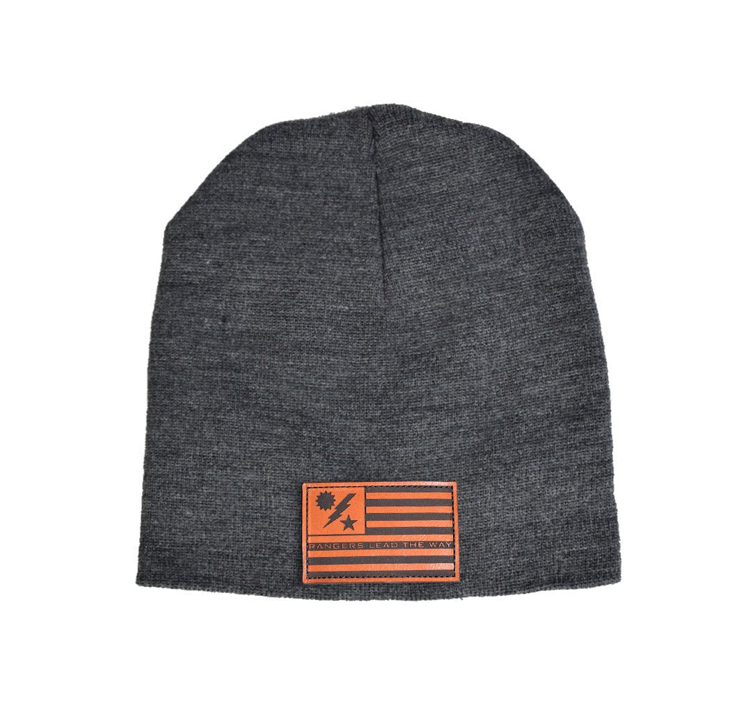 RLTW Flag Beanie - One Size Fits Most - Beanie