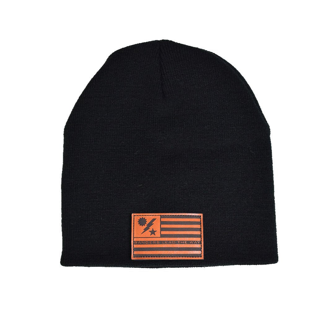 RLTW Flag Beanie - One Size Fits Most - Beanie