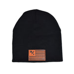 RLTW Flag Beanie - One Size Fits Most - Beanie