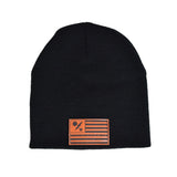 RLTW Flag Beanie - One Size Fits Most - Beanie