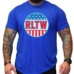 RLTW Freedom Circle Tee - Small - Shirt