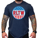 RLTW Freedom Circle Tee - Small - Shirt