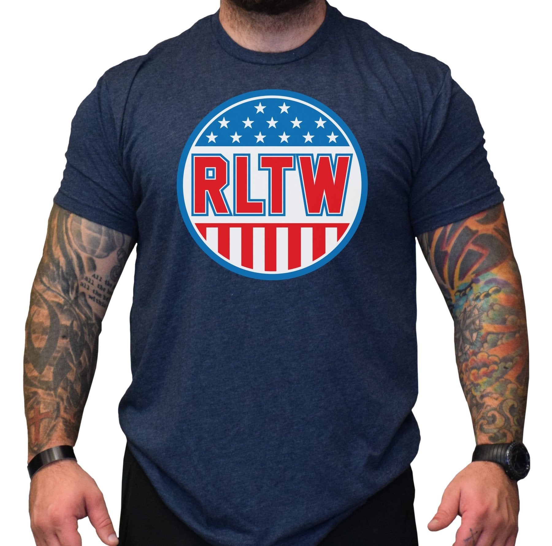 RLTW Freedom Circle Tee - Small - Shirt