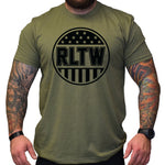 RLTW Freedom Circle Tee - Small - Shirt