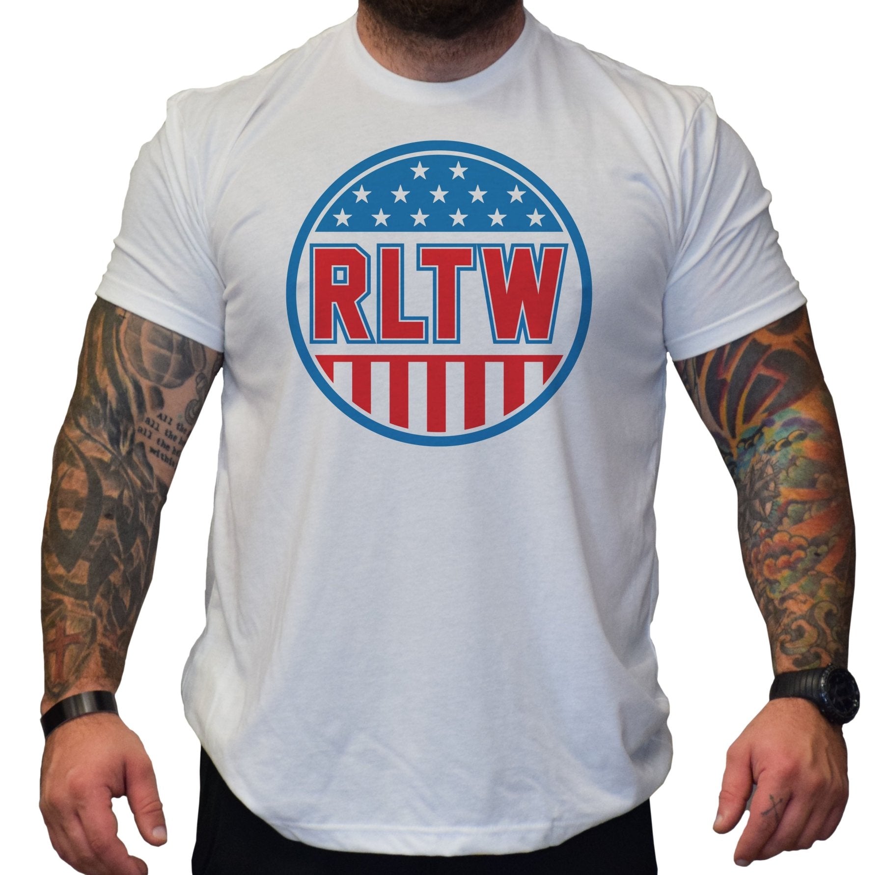 RLTW Freedom Circle Tee - Small - Shirt