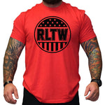 RLTW Freedom Circle Tee - Small - Shirt