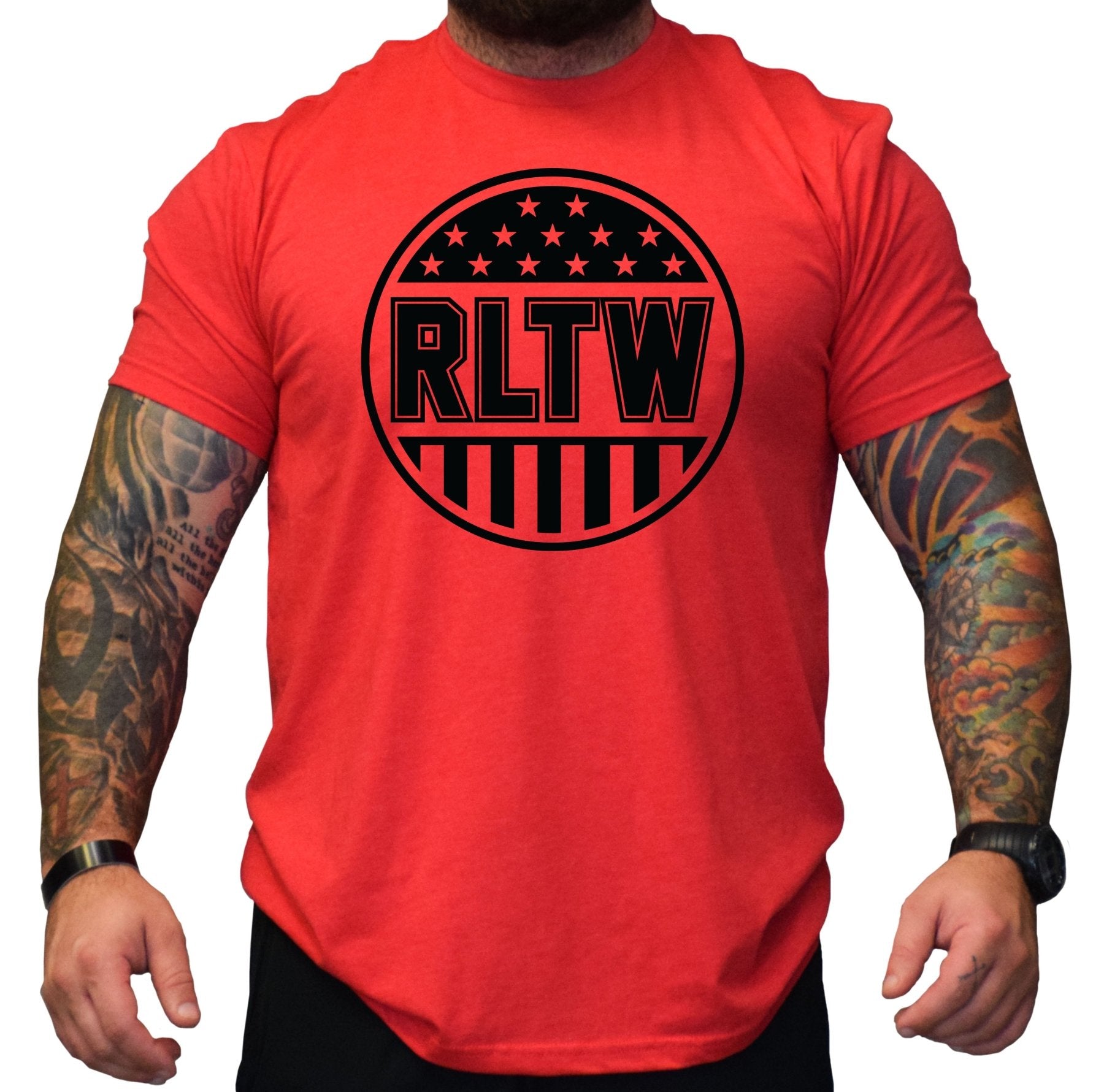 RLTW Freedom Circle Tee - Small - Shirt