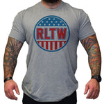 RLTW Freedom Circle Tee - Small - Shirt