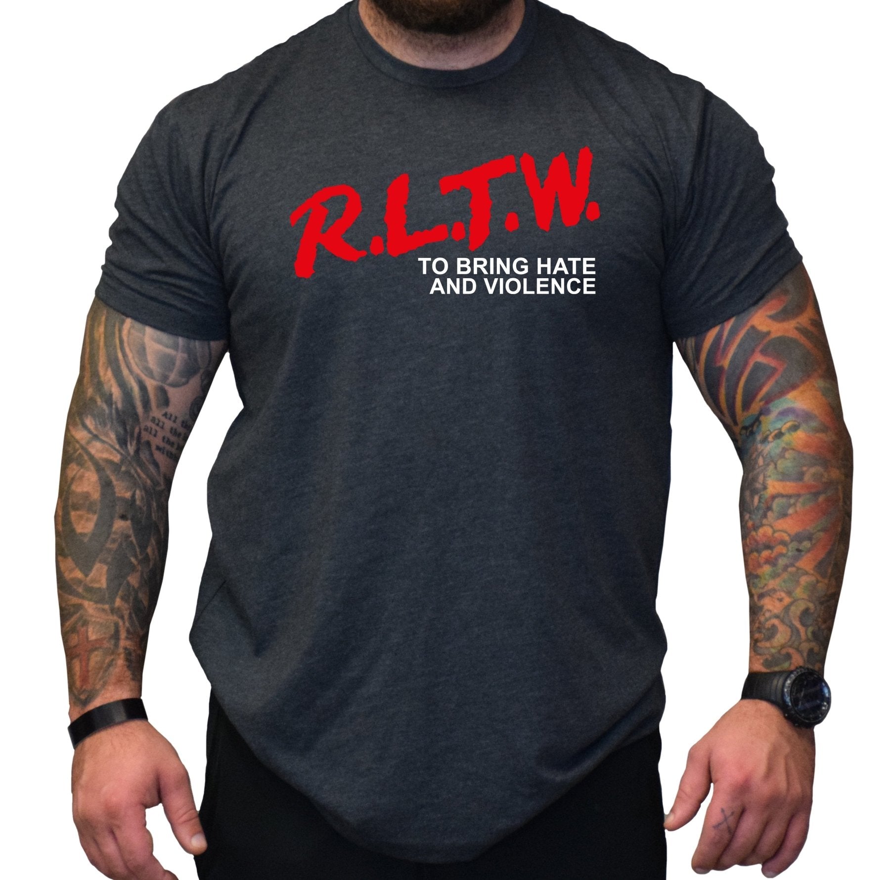 RLTW Hate & Violence - Small - Shirt