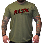 RLTW Hate & Violence - Small - Shirt