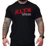 RLTW Hate & Violence - Small - Shirt