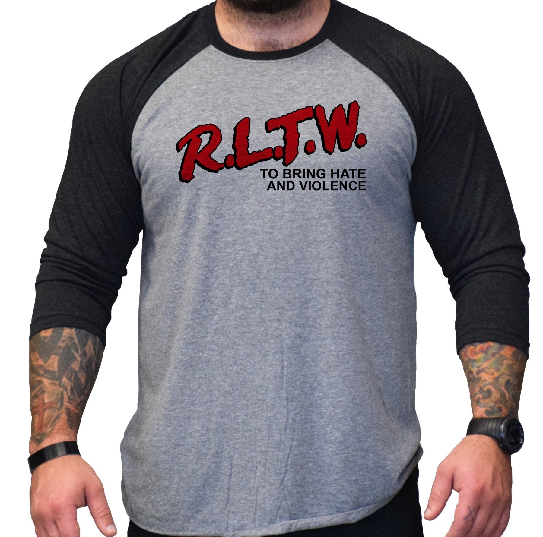 RLTW Hate & Violence - Small - Shirt