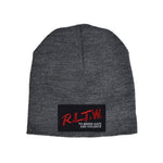 RLTW Hate & Violence Patch Beanie - OSFA - Beanie