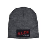 RLTW Hate & Violence Patch Beanie - OSFA - Beanie