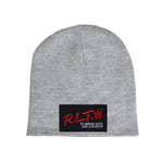 RLTW Hate & Violence Patch Beanie - OSFA - Beanie