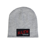 RLTW Hate & Violence Patch Beanie - OSFA - Beanie