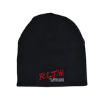 RLTW Hate & Violence Patch Beanie - OSFA - Beanie