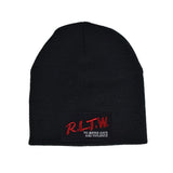 RLTW Hate & Violence Patch Beanie - OSFA - Beanie