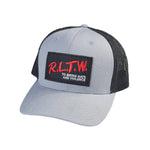 RLTW Hate & Violence Patch Snapback - OSFA - Headwear