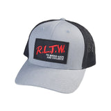 RLTW Hate & Violence Patch Snapback - OSFA - Headwear