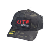 RLTW Hate & Violence Patch Snapback - OSFA - Headwear