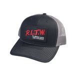 RLTW Hate & Violence Patch Snapback - OSFA - Headwear