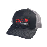 RLTW Hate & Violence Patch Snapback - OSFA - Headwear