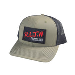 RLTW Hate & Violence Patch Snapback - OSFA - Headwear