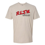 RLTW Hate & Violence Tee - Small - Shirt