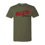RLTW Hate & Violence Tee - Small - Shirt