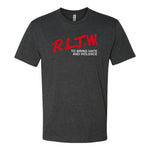 RLTW Hate & Violence Tee - Small - Shirt