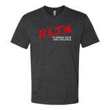 RLTW Hate & Violence Tee - Small - Shirt
