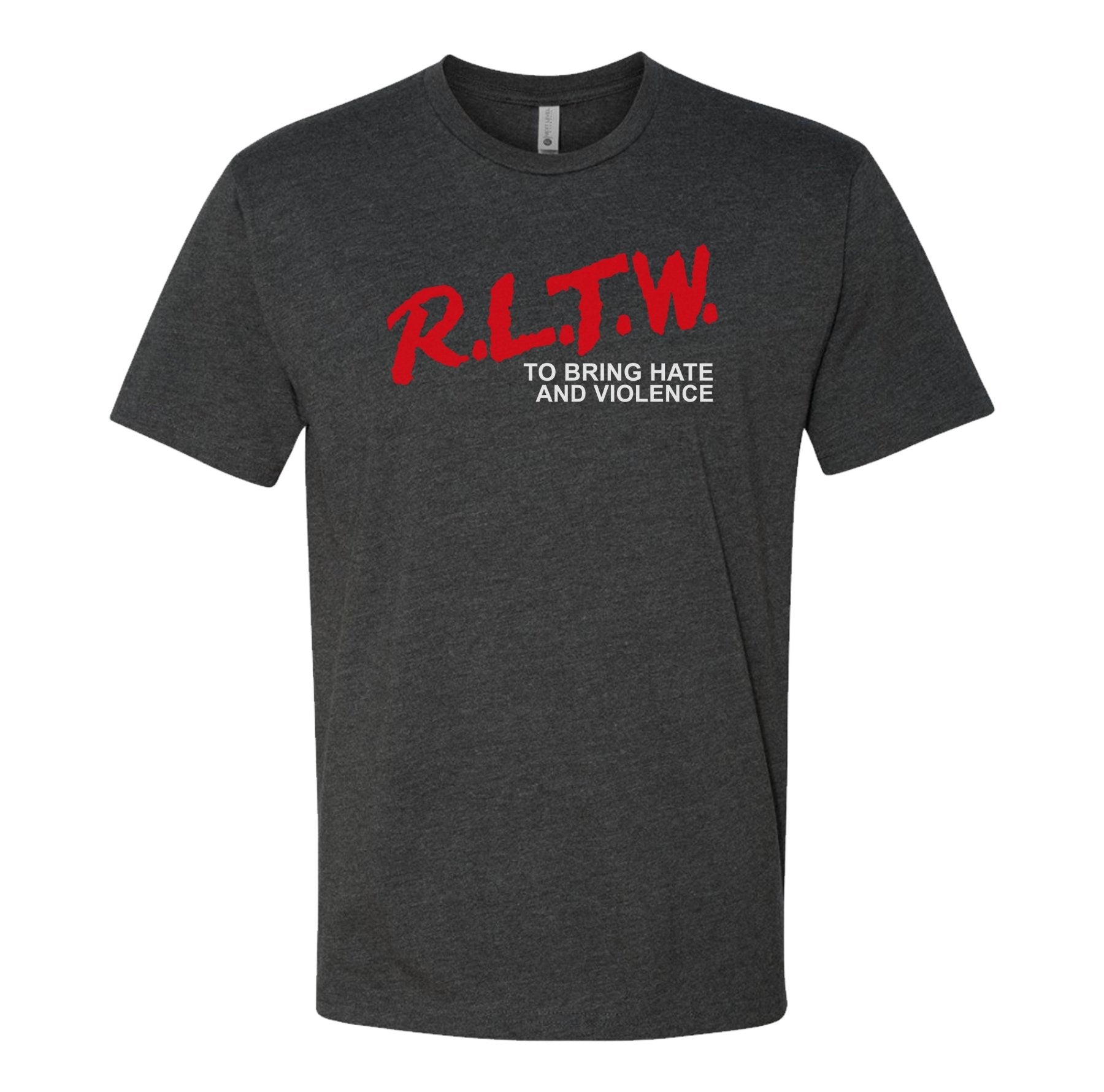 RLTW Hate & Violence Tee - Small - Shirt