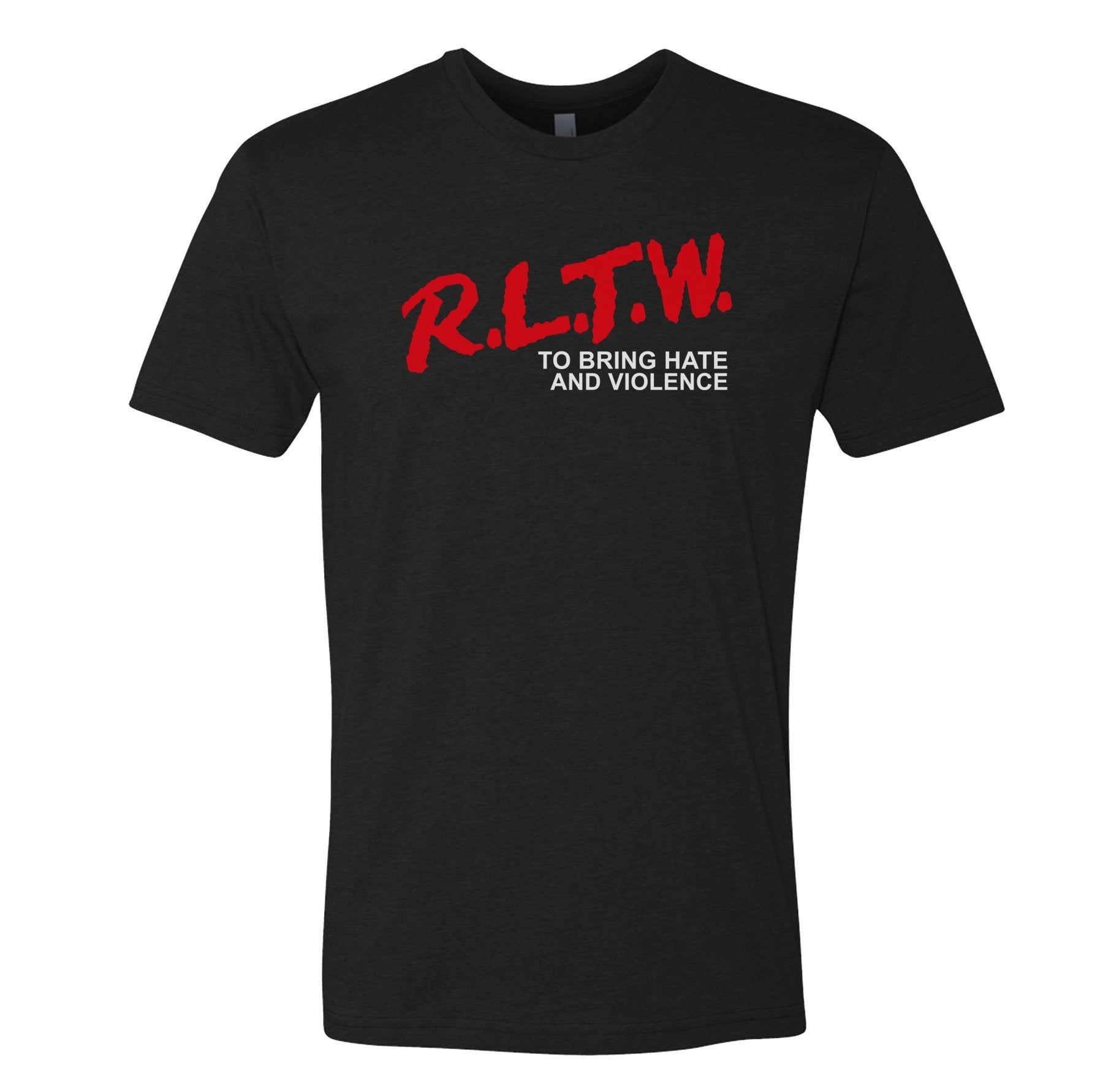 RLTW Hate & Violence Tee - Small - Shirt