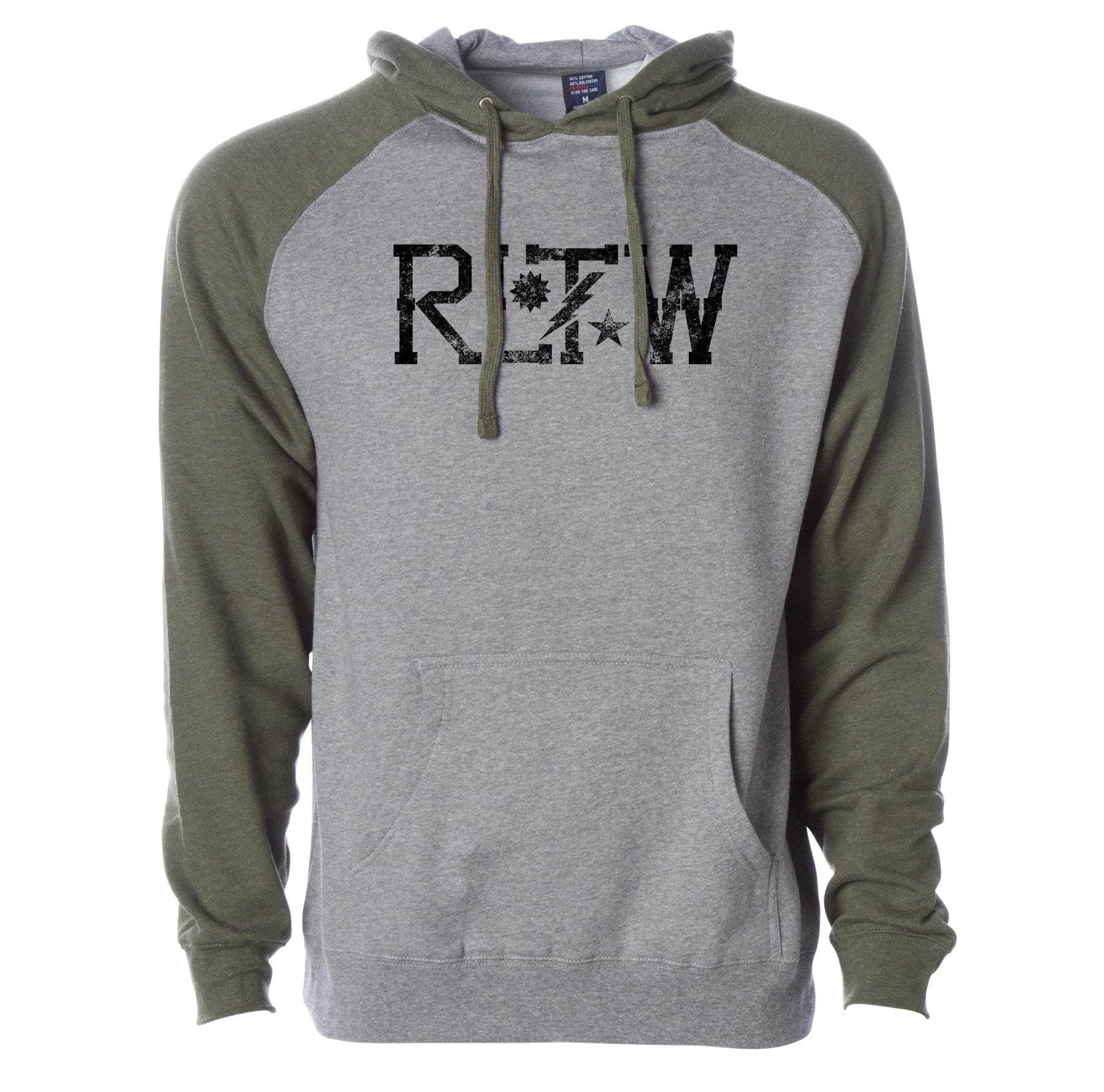 RLTW Hoodie - Small - Hoodie