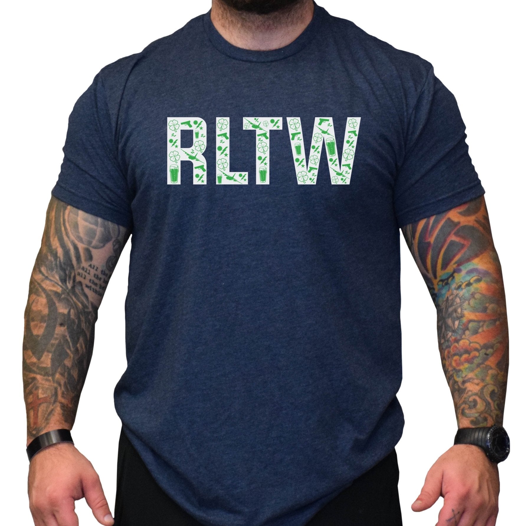 RLTW Irish - Small - Shirt