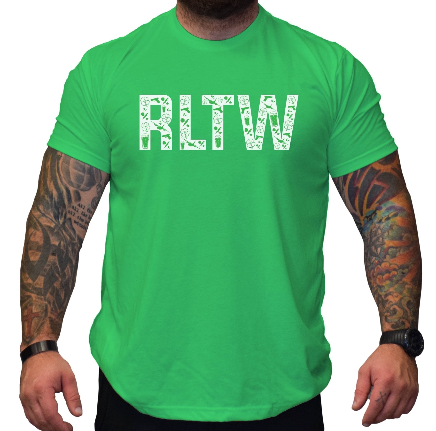 RLTW Irish - Small - Shirt