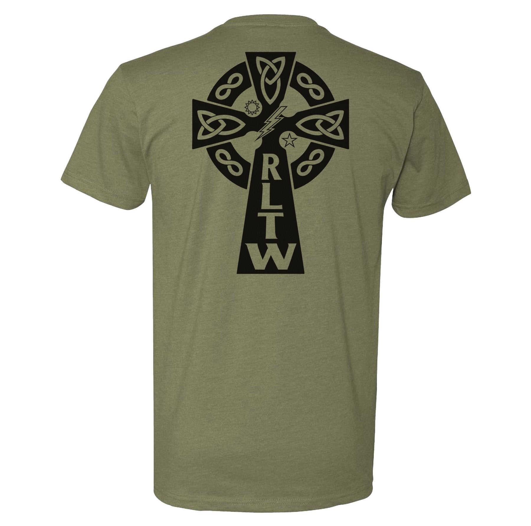 RLTW Irish Cross - Small - Shirt