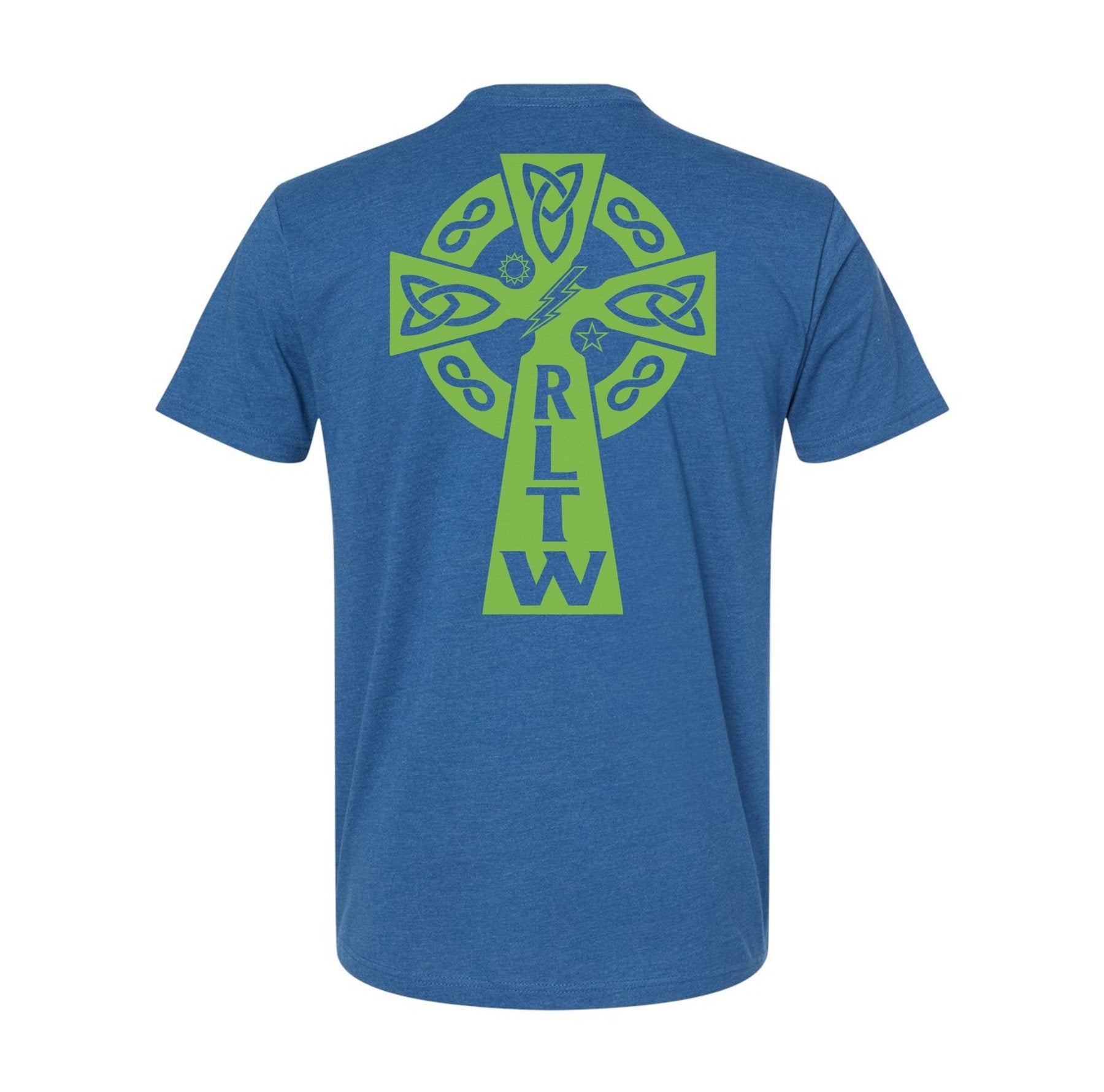 RLTW Irish Cross - Small - Shirt