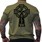 RLTW Irish Cross - Small - Shirt