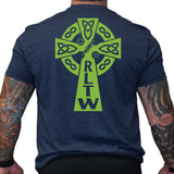 RLTW Irish Cross - Small - Shirt