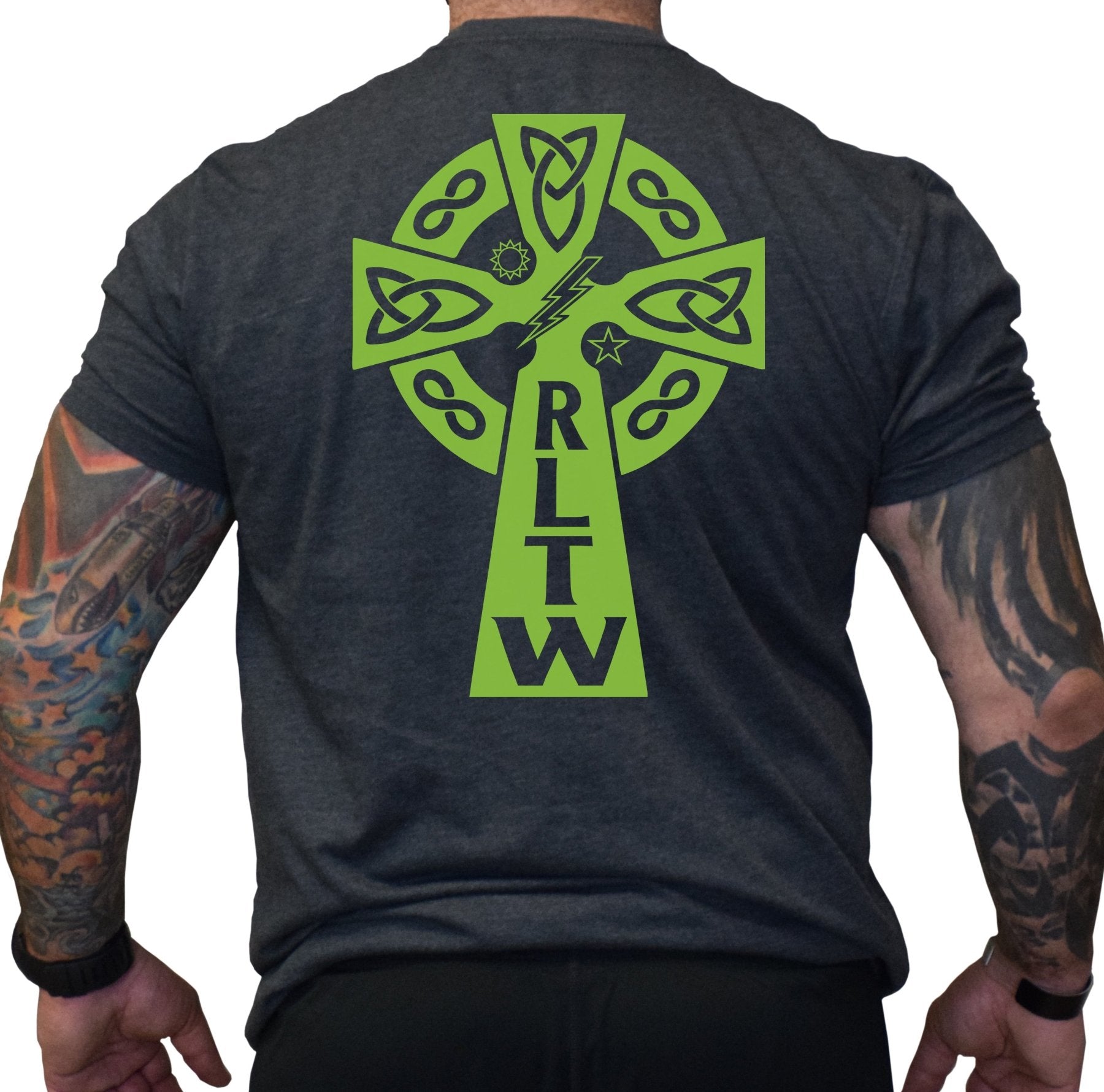 RLTW Irish Cross - Small - Shirt